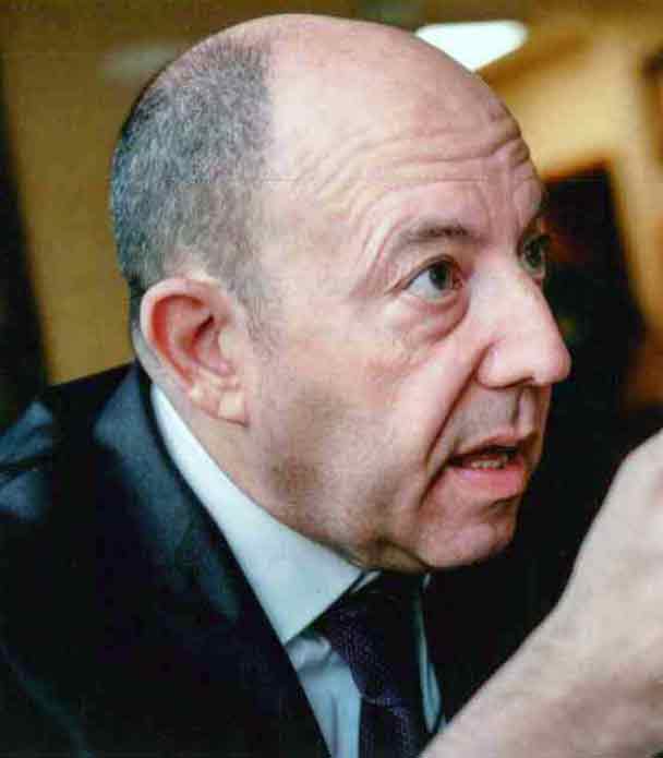Gonzalo Bernardos Domínguez