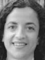 La Abogada gaditana, Alicia María Estévez Vidal
