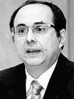 El sevillano Catedrático de Derecho Mercantil de la Universidad de Sevilla, Leopoldo José Porfirio Carpio